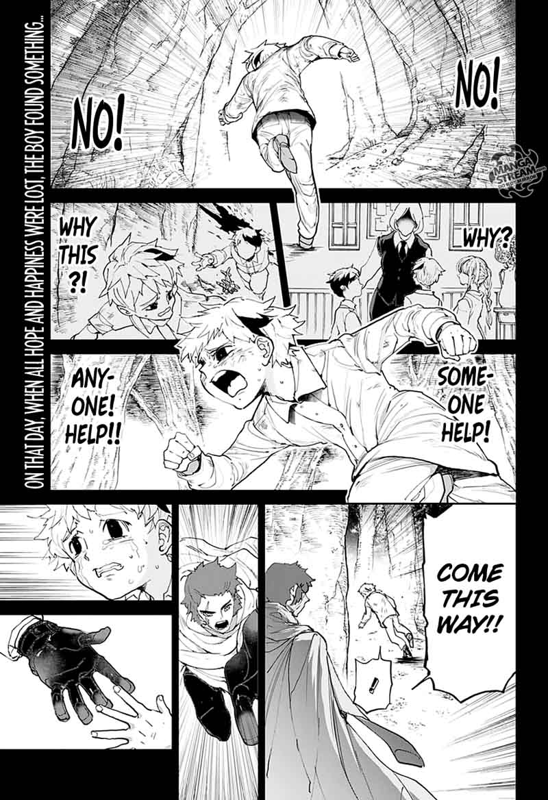 The Promised Neverland 85 1
