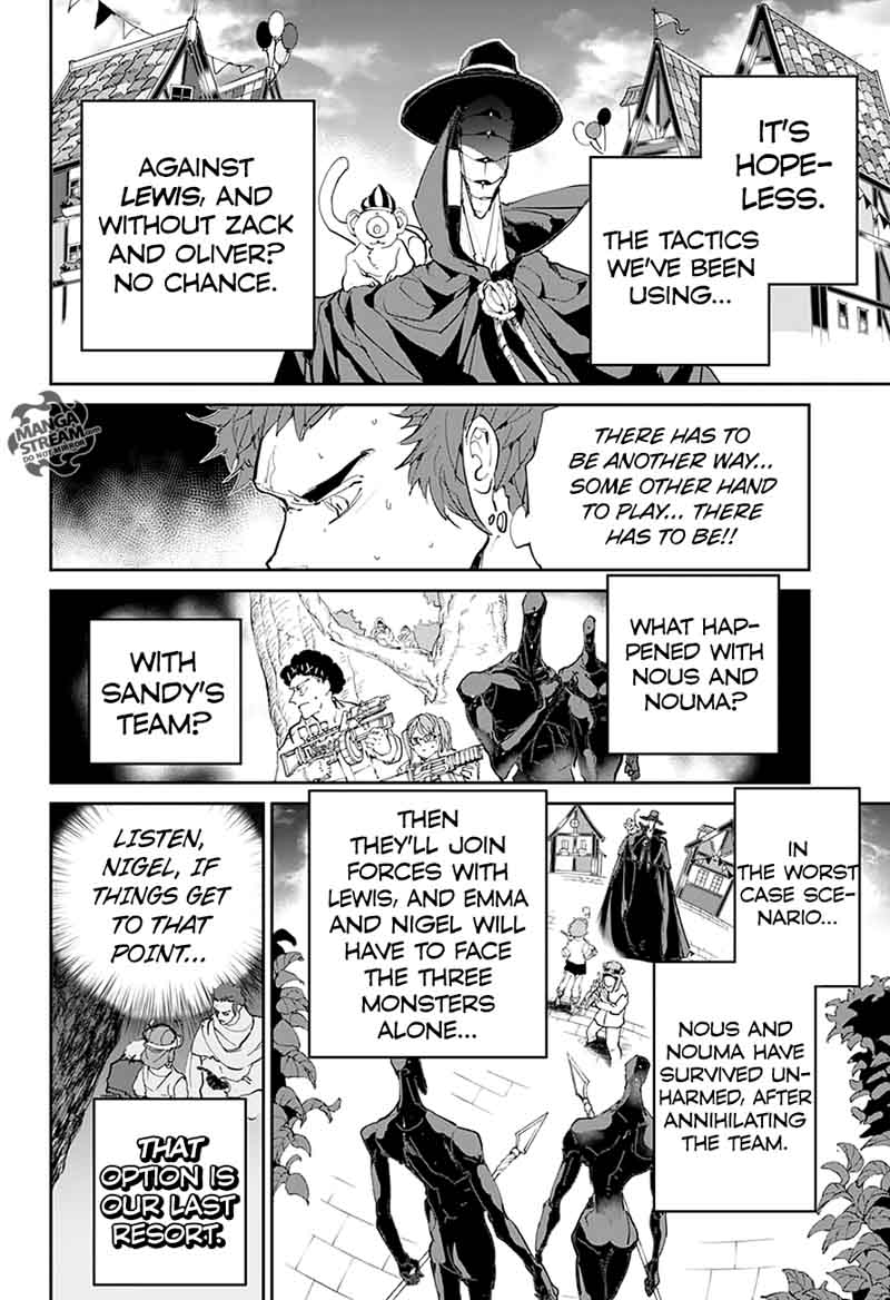 The Promised Neverland 85 10
