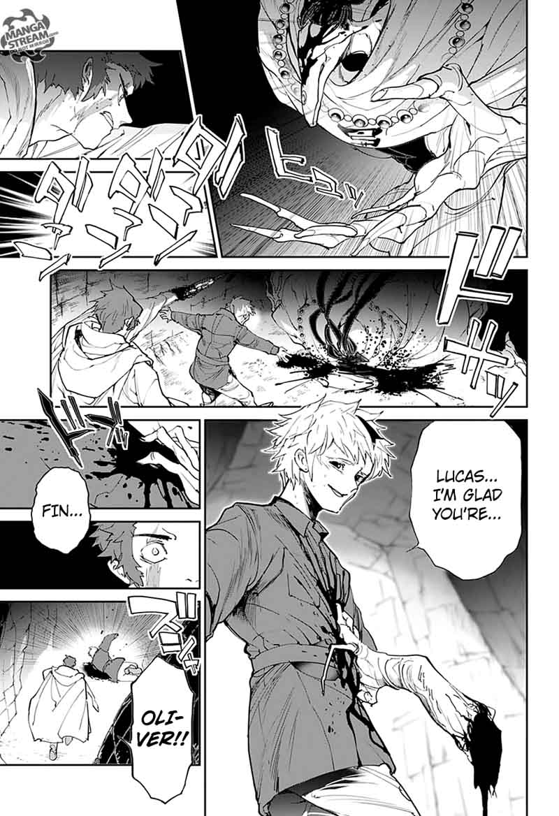 The Promised Neverland 85 3