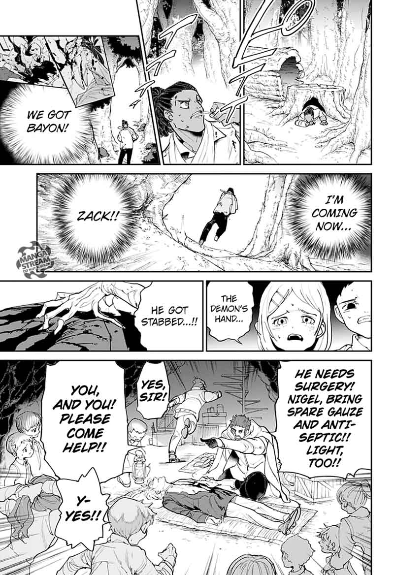 The Promised Neverland 85 5