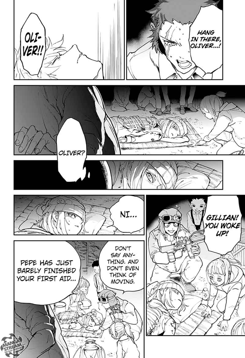 The Promised Neverland 85 6