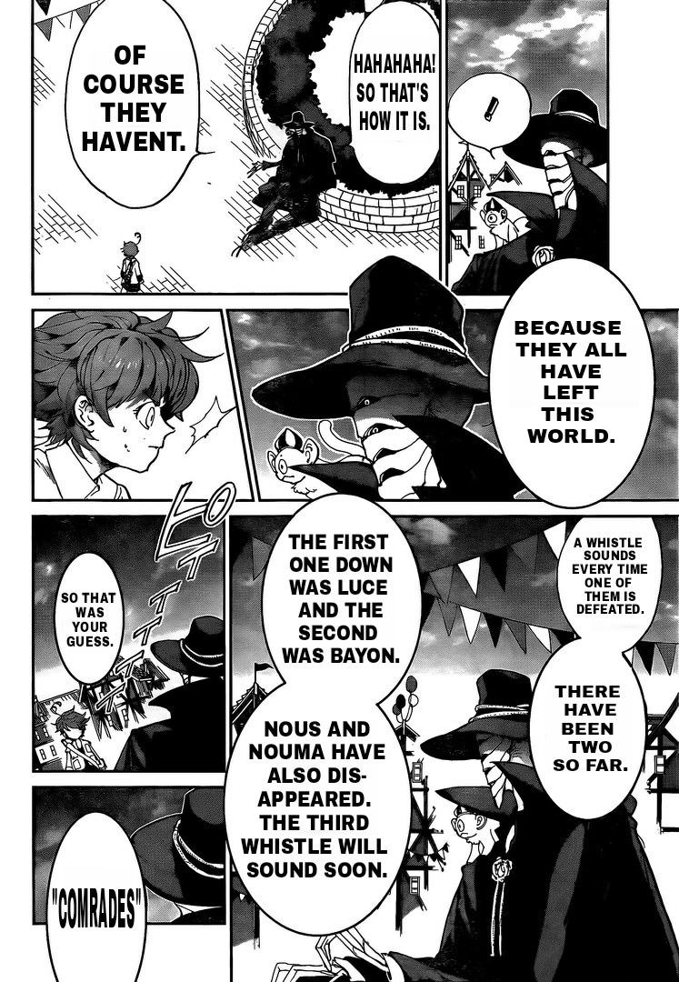 The Promised Neverland 86 16