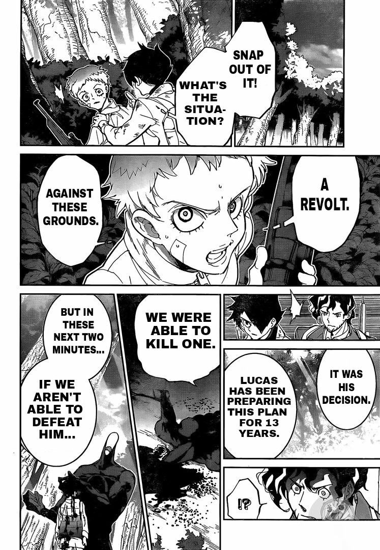 The Promised Neverland 86 4