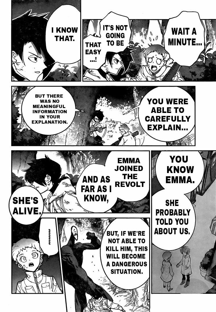 The Promised Neverland 86 6