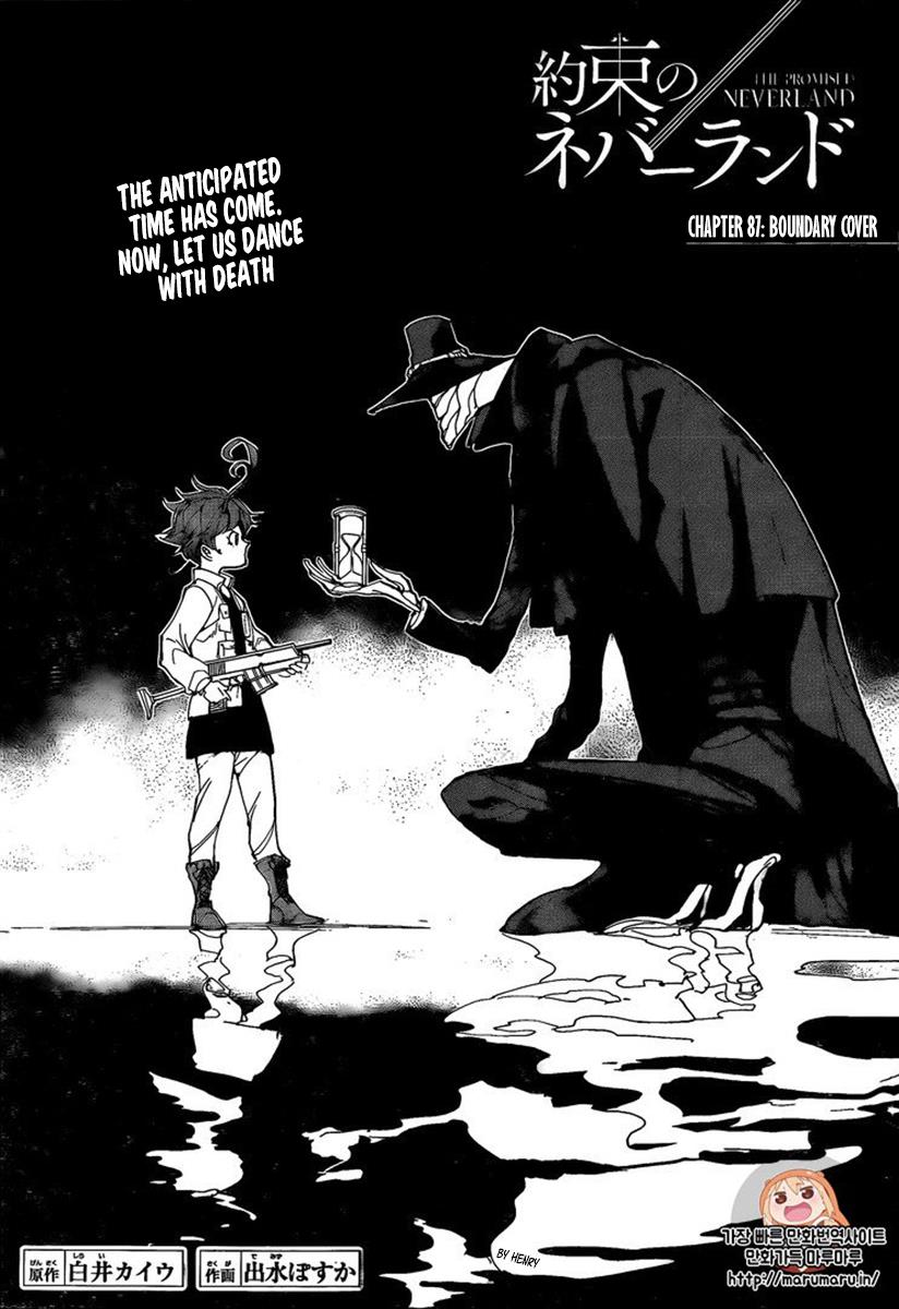 The Promised Neverland 87 2
