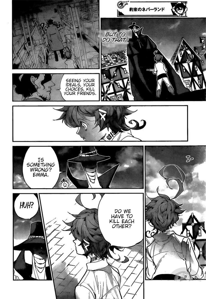 The Promised Neverland 87 7