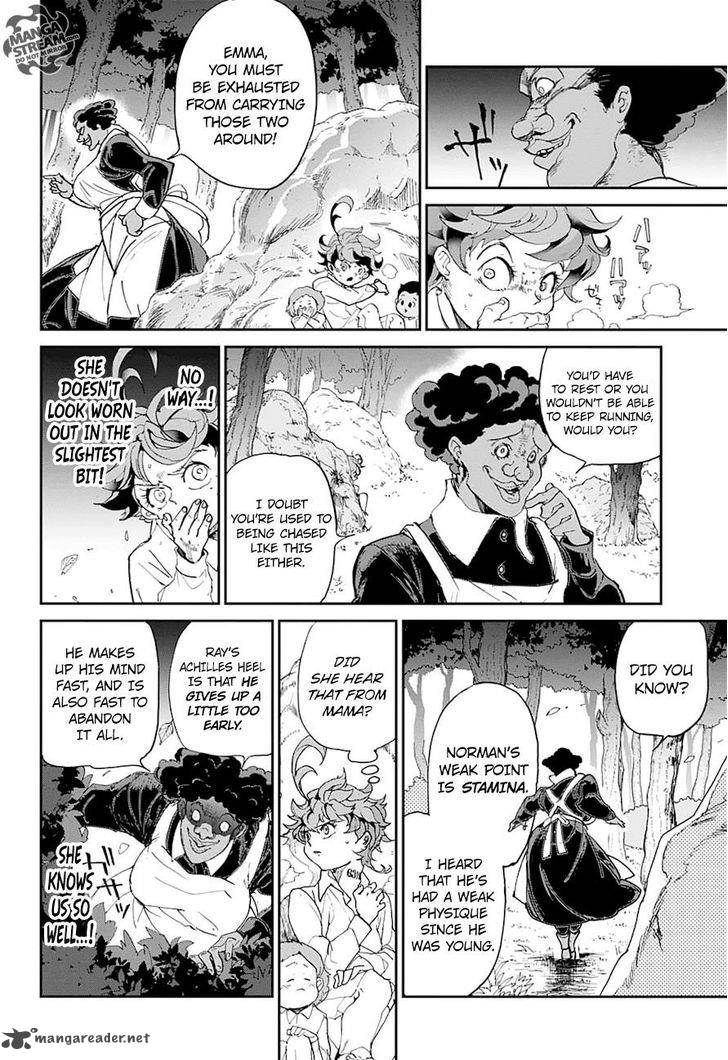 The Promised Neverland 9 12
