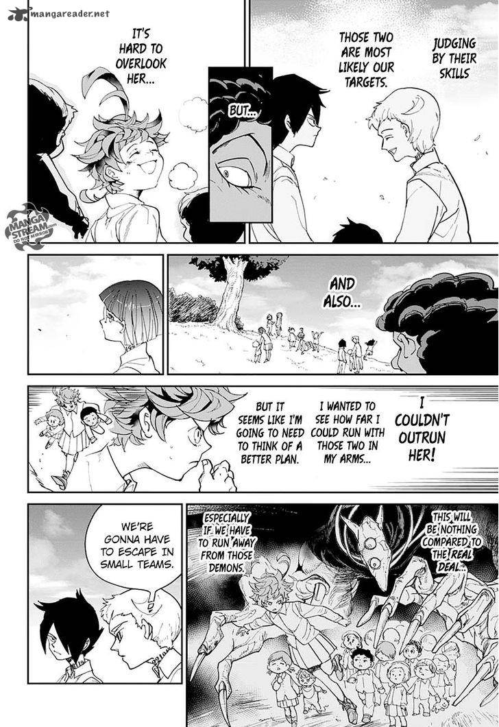 The Promised Neverland 9 18