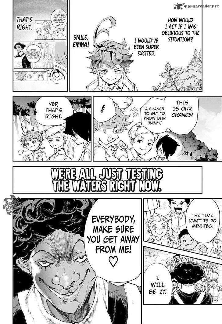 The Promised Neverland 9 2