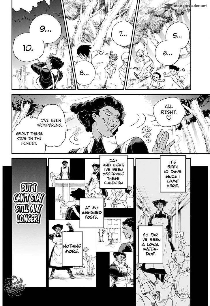 The Promised Neverland 9 4
