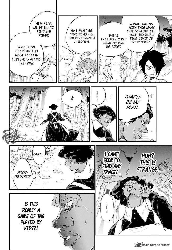 The Promised Neverland 9 6