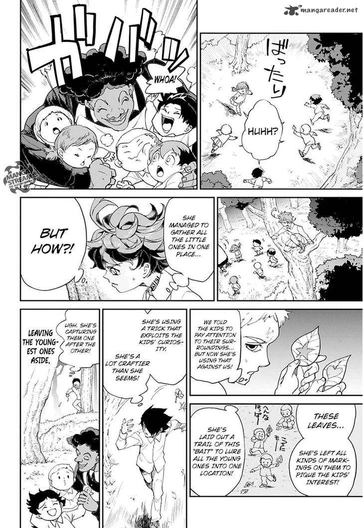 The Promised Neverland 9 8
