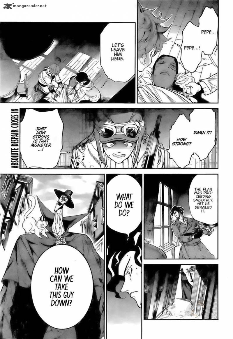 The Promised Neverland 90 1