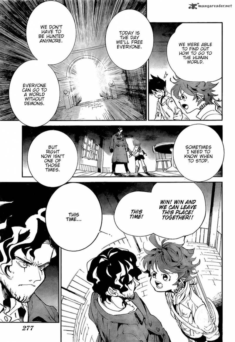 The Promised Neverland 90 11