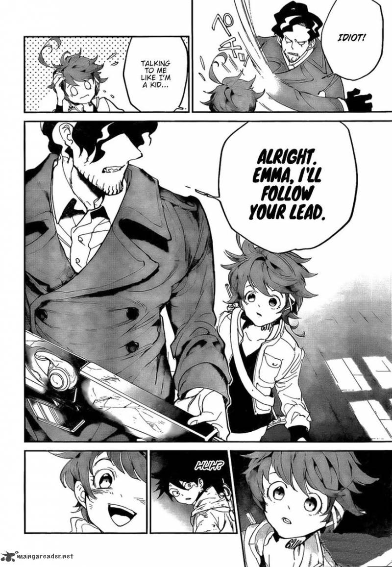 The Promised Neverland 90 12