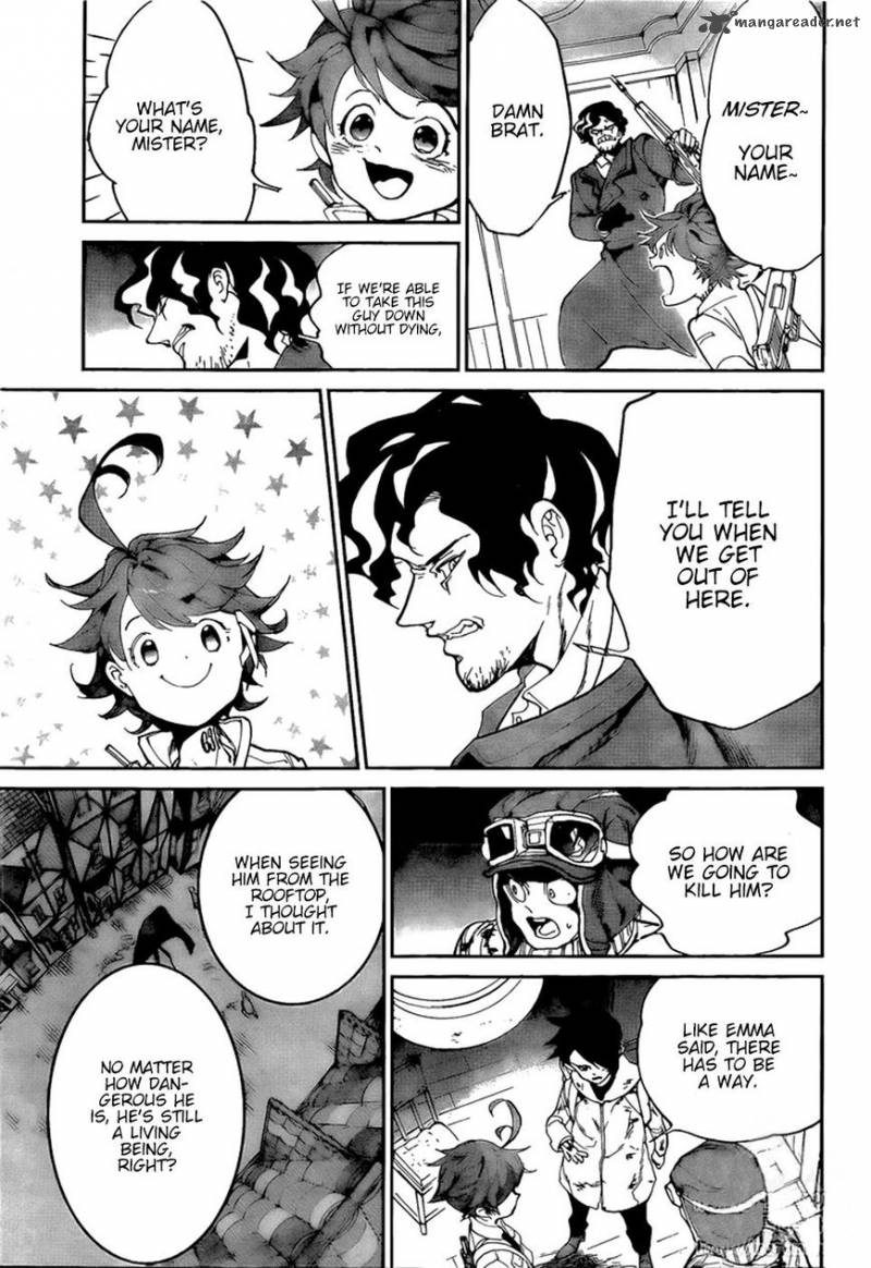 The Promised Neverland 90 13