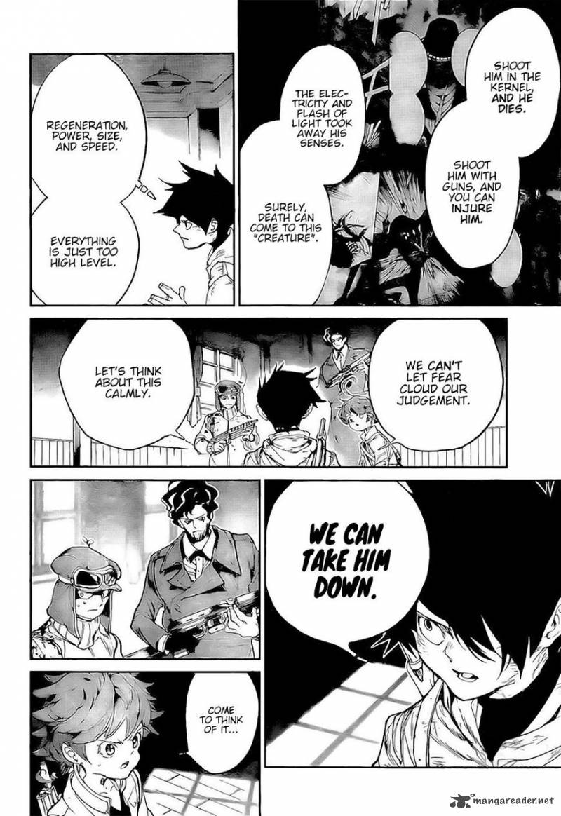 The Promised Neverland 90 14