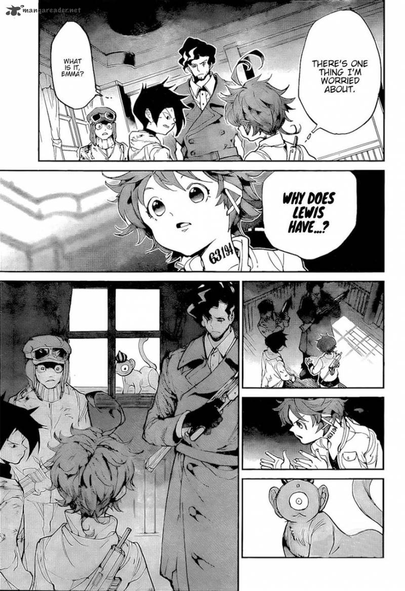 The Promised Neverland 90 15