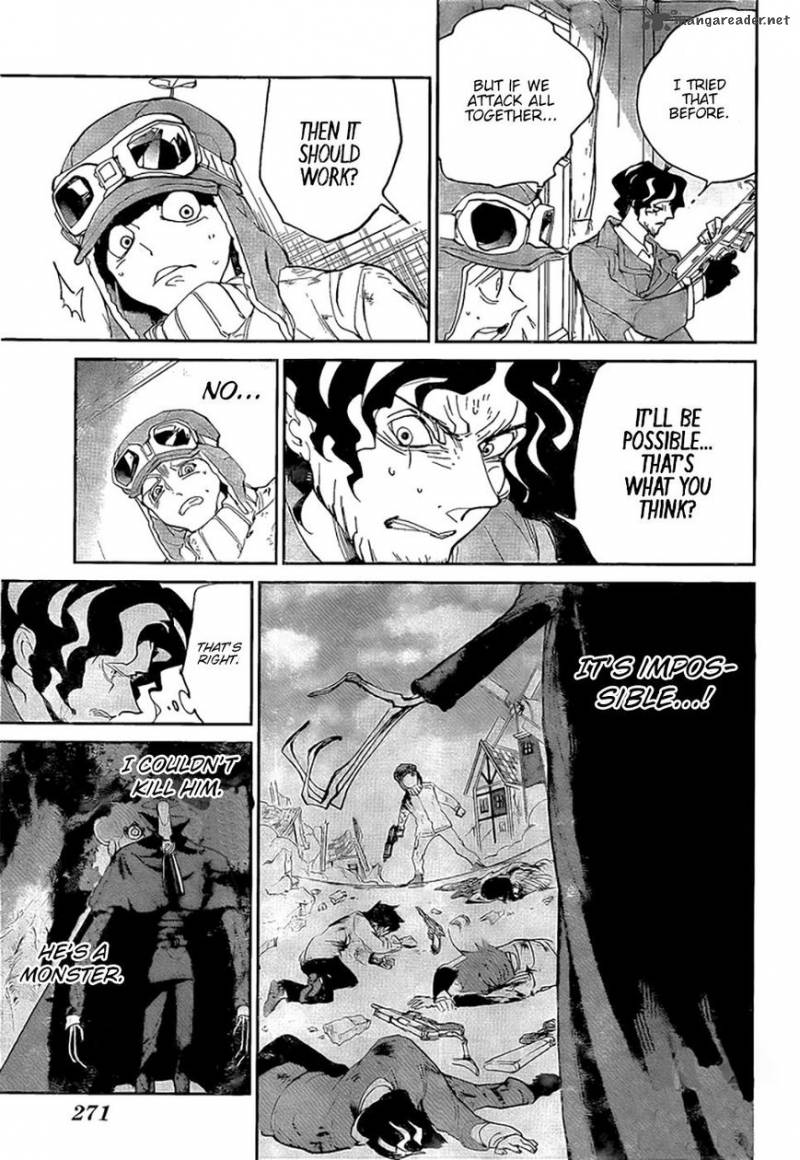The Promised Neverland 90 5
