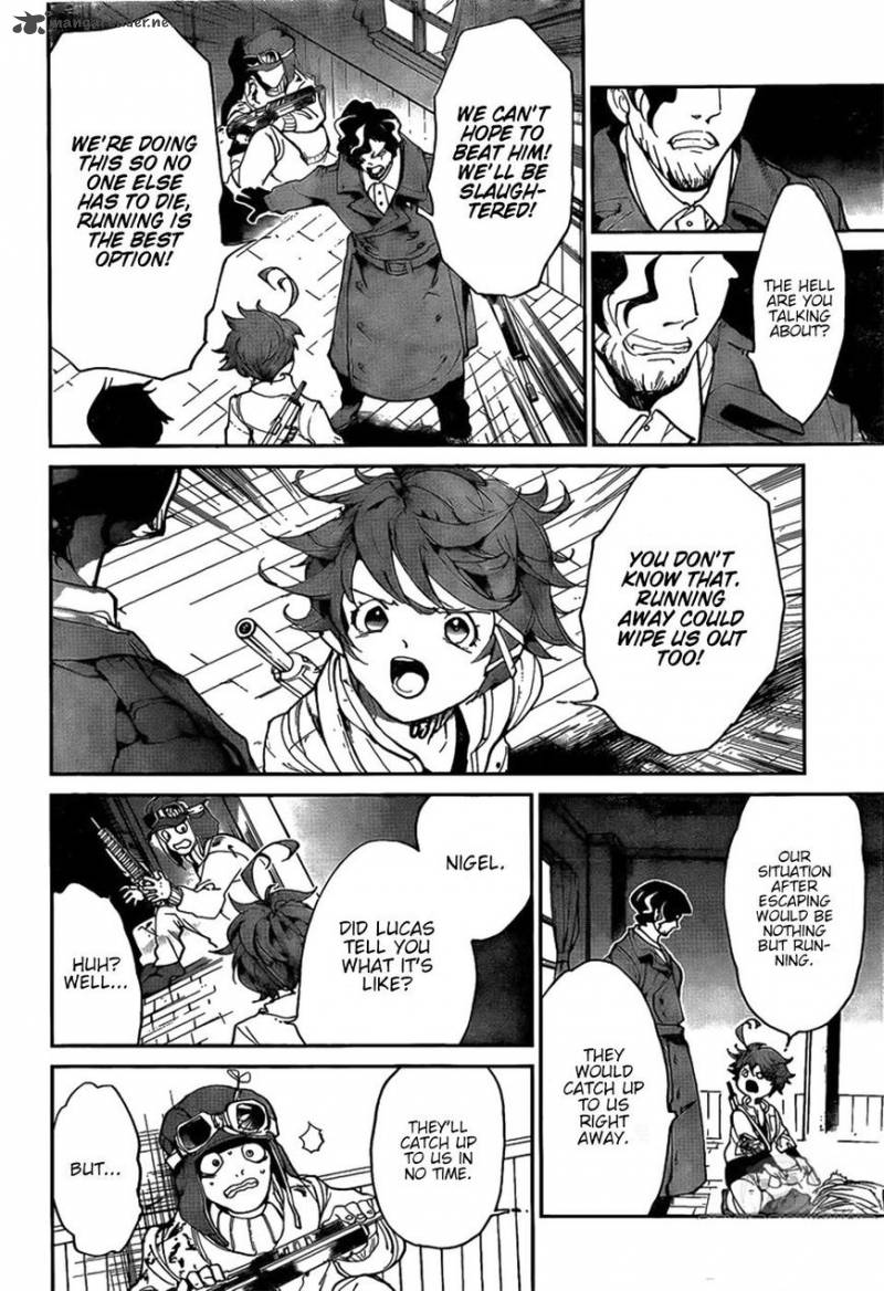 The Promised Neverland 90 8