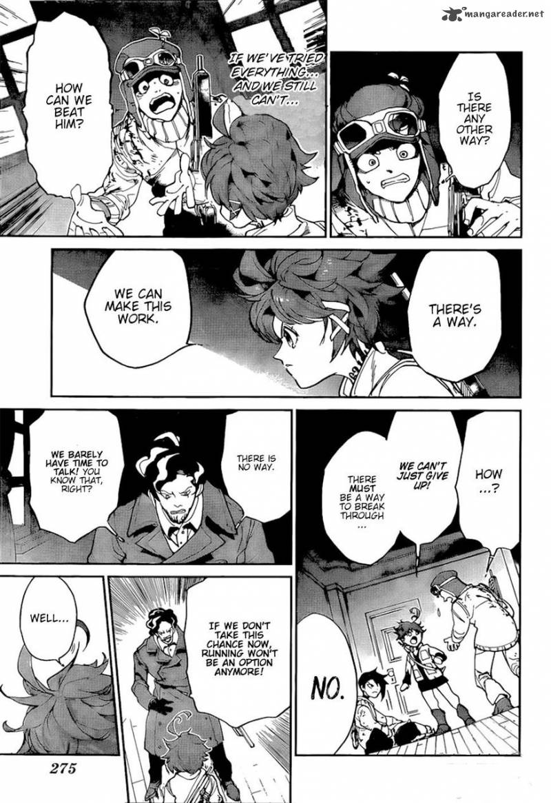 The Promised Neverland 90 9