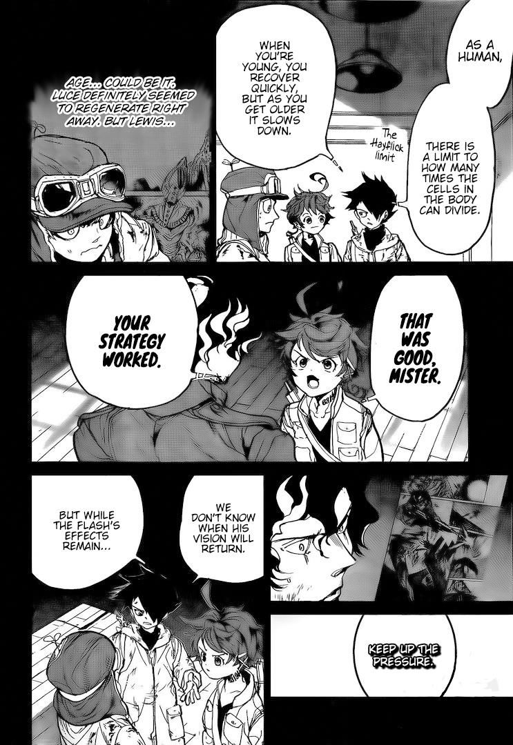 The Promised Neverland 91 8