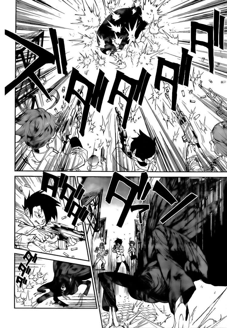 The Promised Neverland 92 5