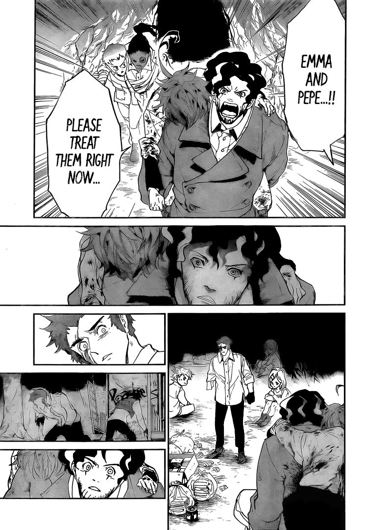 The Promised Neverland 94 12