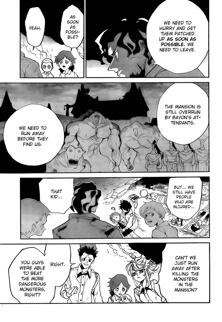 The Promised Neverland 94 14