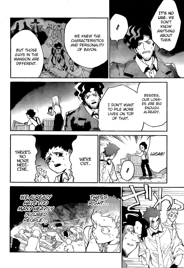 The Promised Neverland 94 15