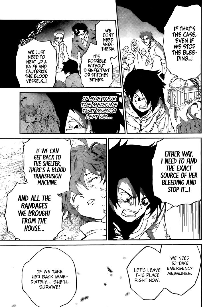 The Promised Neverland 94 16