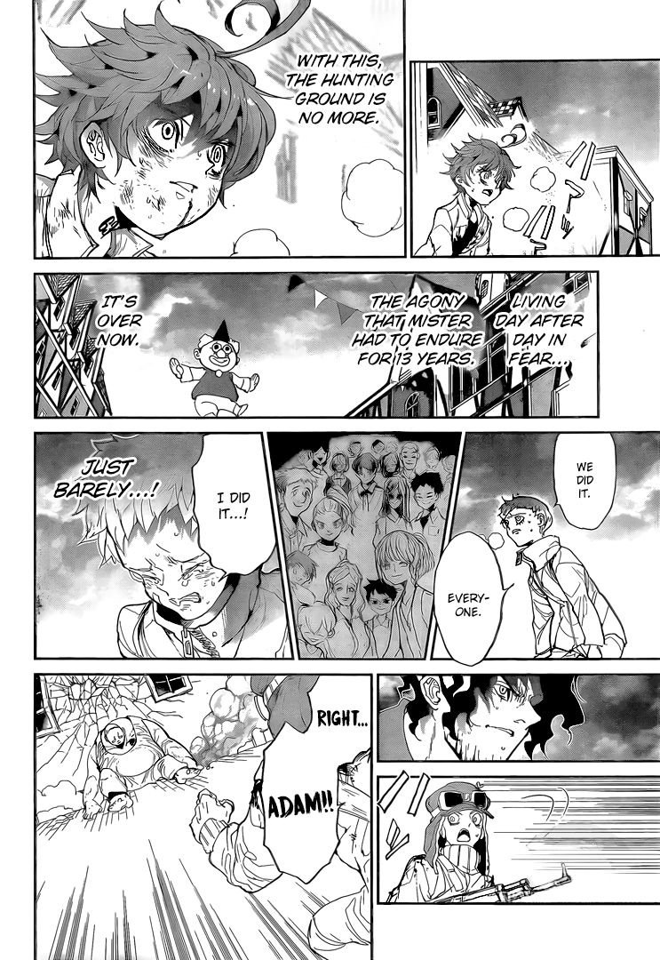The Promised Neverland 94 7