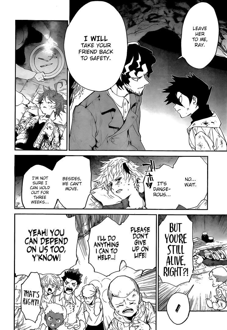 The Promised Neverland 95 10