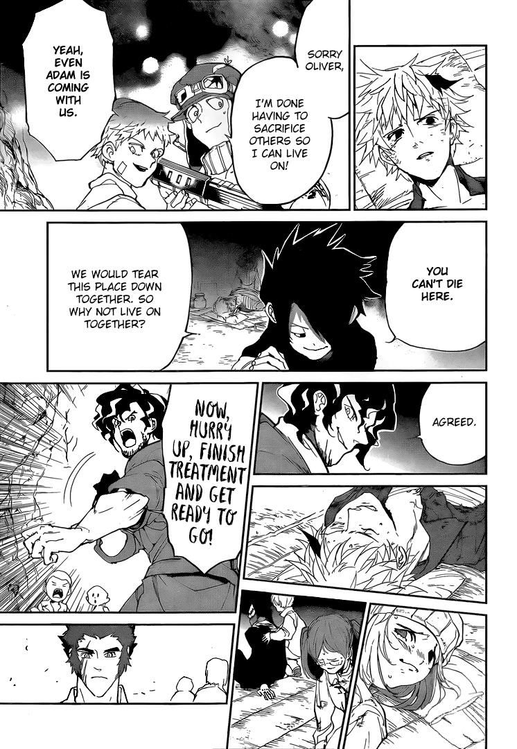 The Promised Neverland 95 11