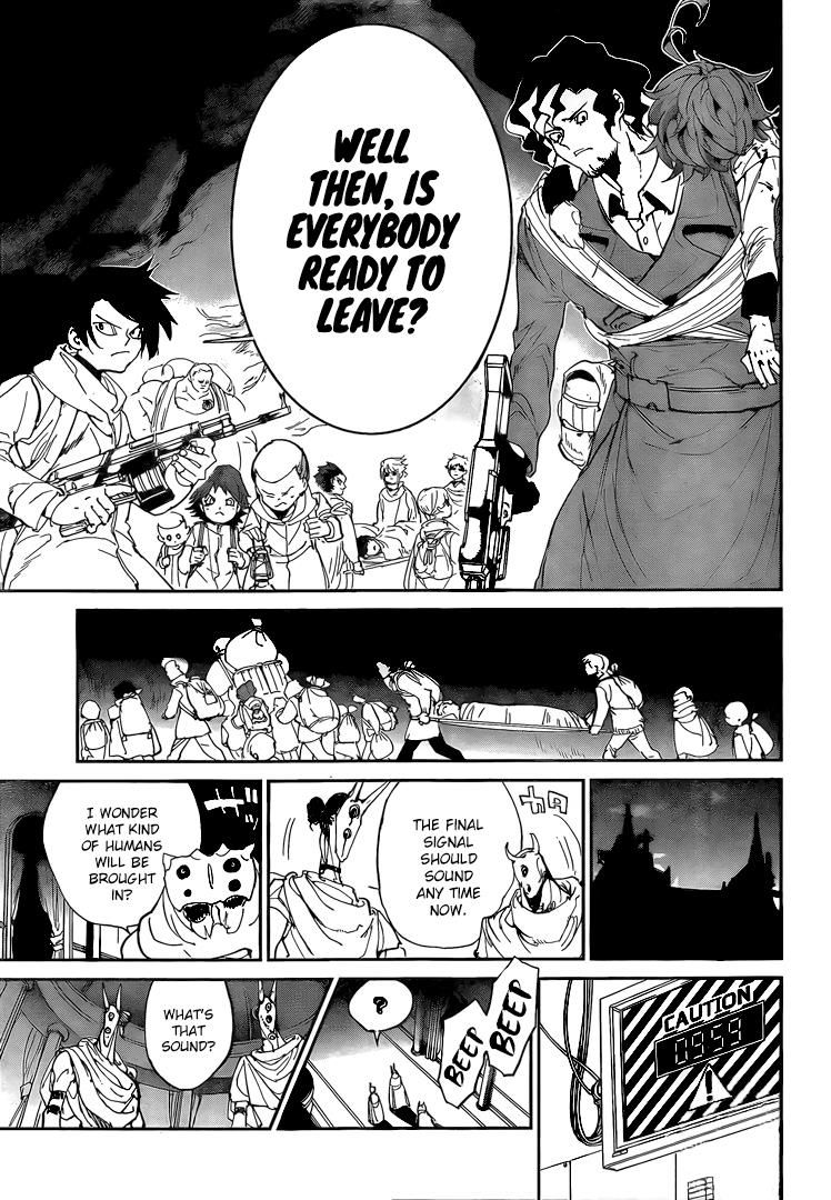 The Promised Neverland 95 13
