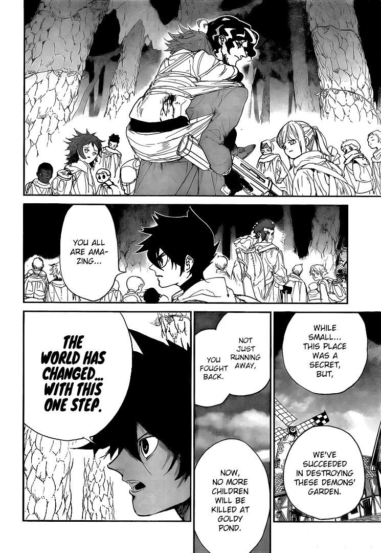 The Promised Neverland 95 16