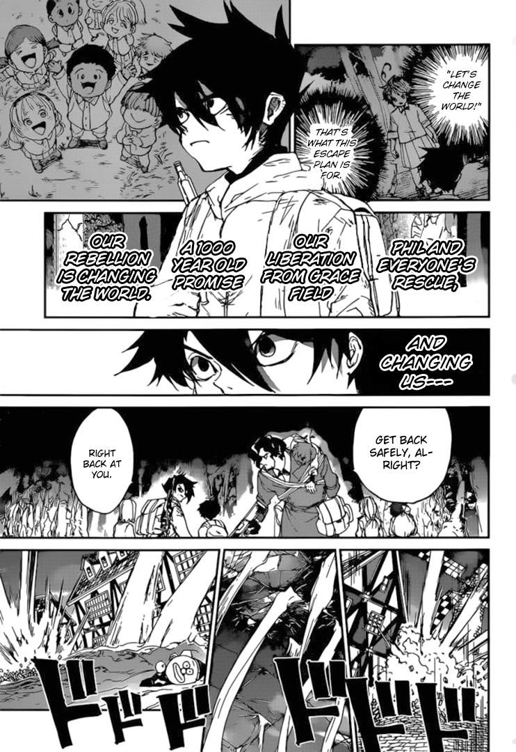The Promised Neverland 95 17