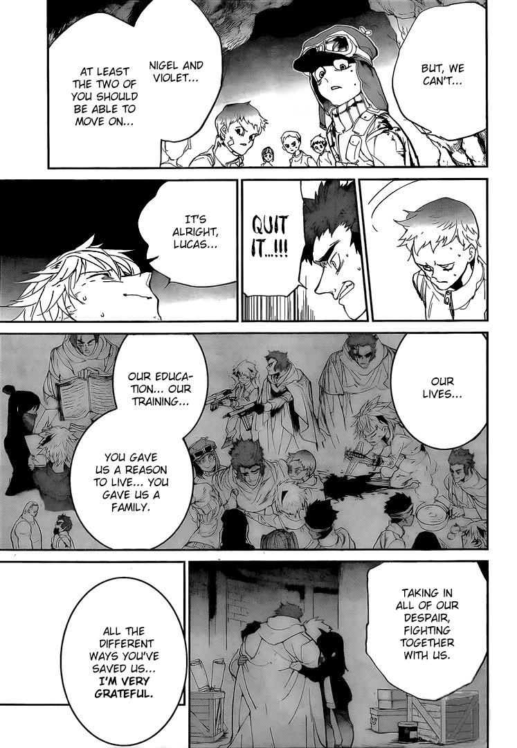 The Promised Neverland 95 5