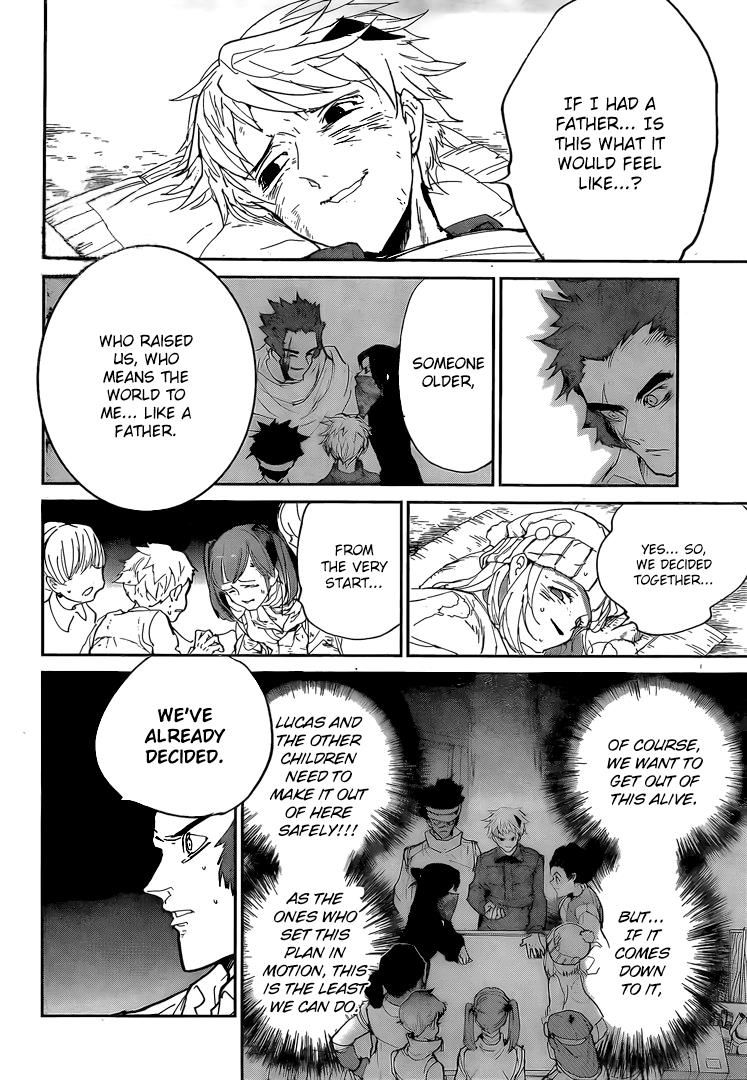 The Promised Neverland 95 6