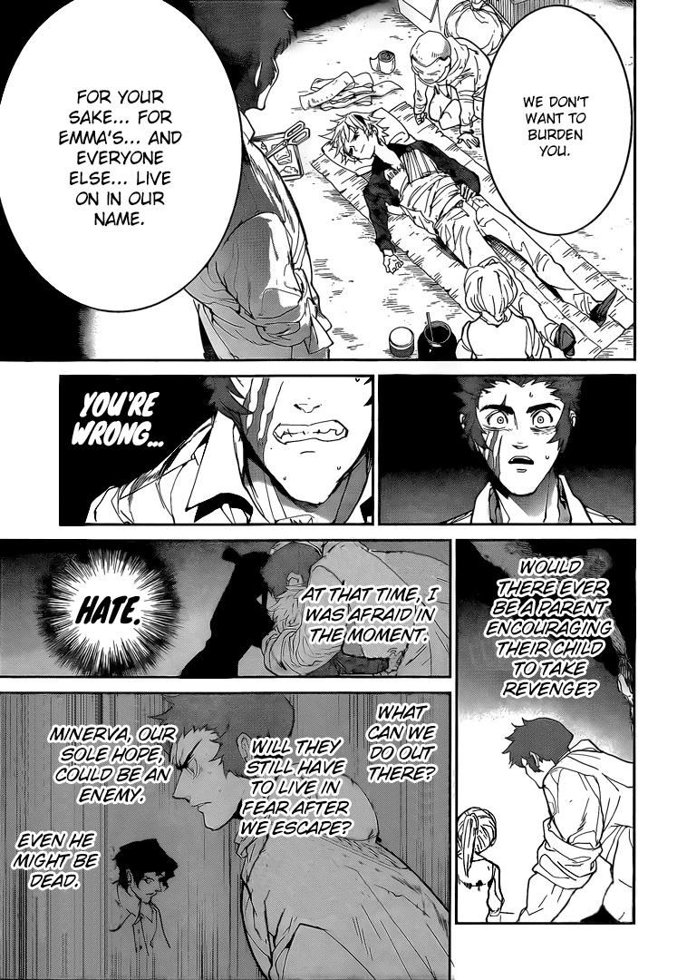 The Promised Neverland 95 7