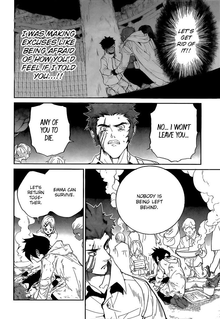 The Promised Neverland 95 8