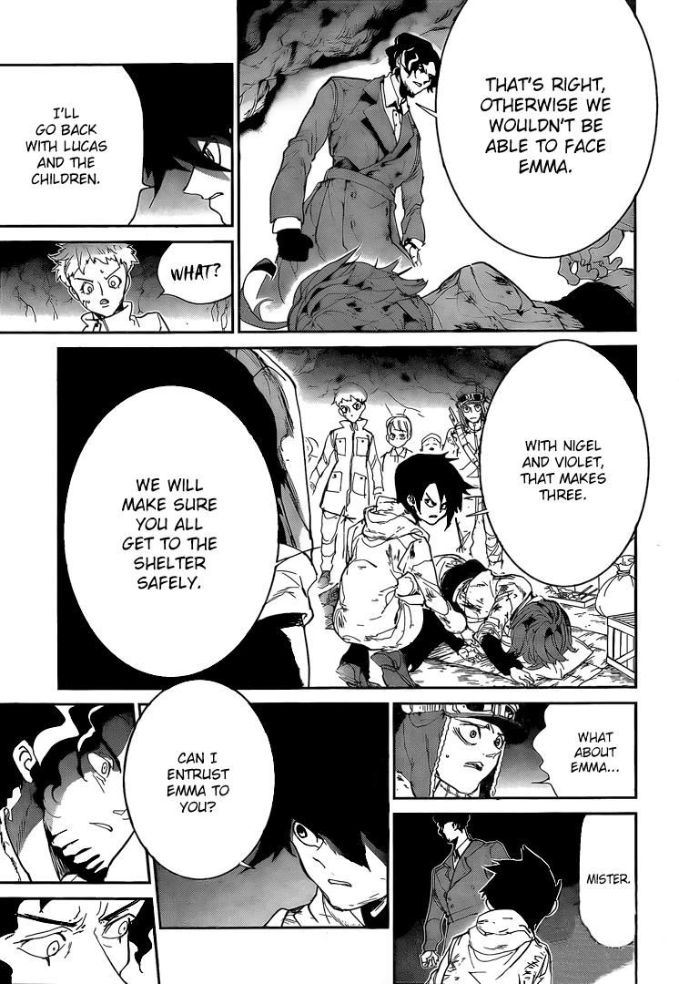 The Promised Neverland 95 9