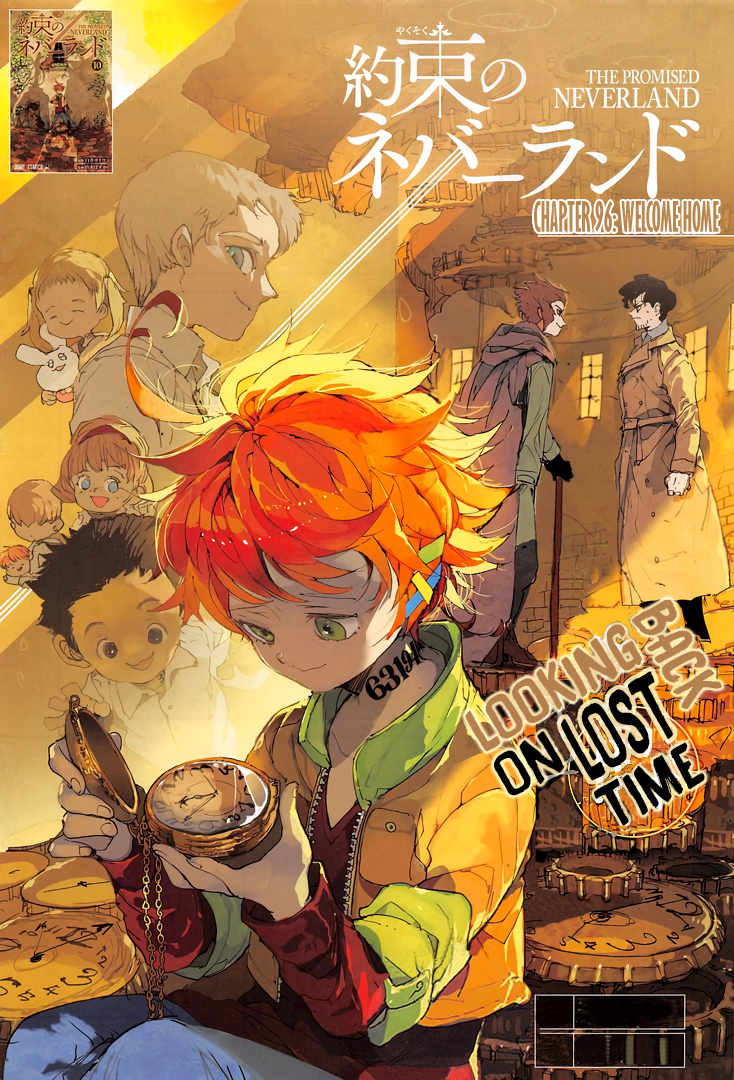 The Promised Neverland 96 1