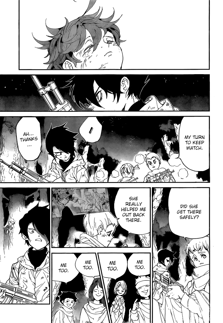 The Promised Neverland 96 11