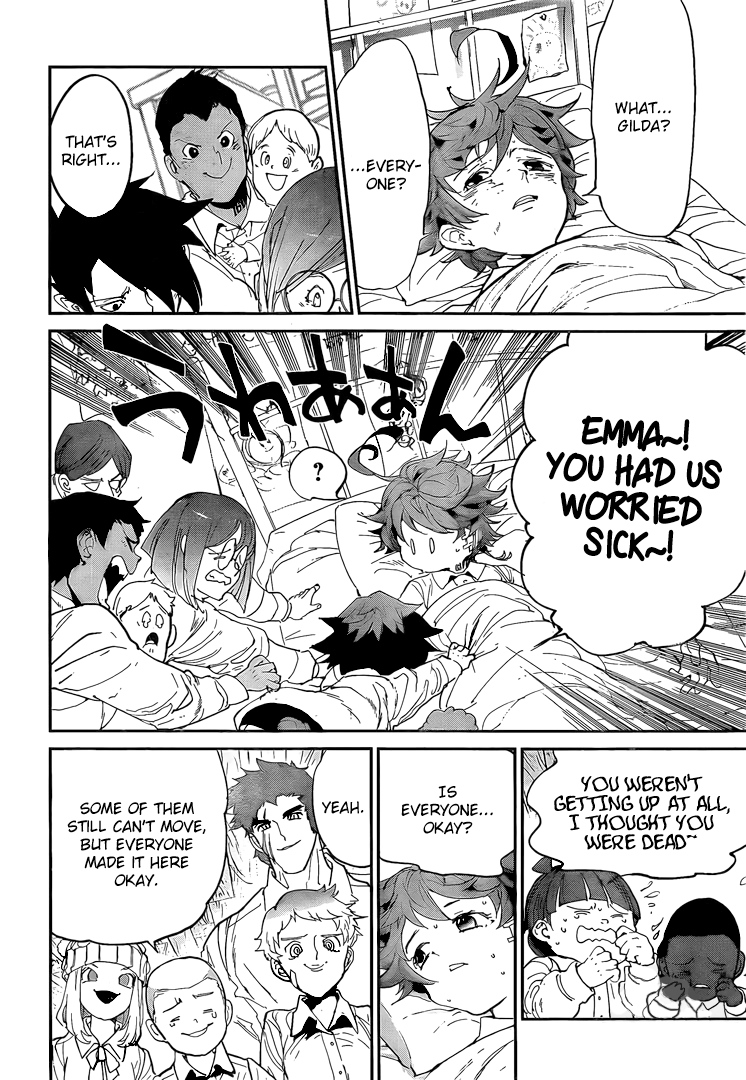The Promised Neverland 96 15