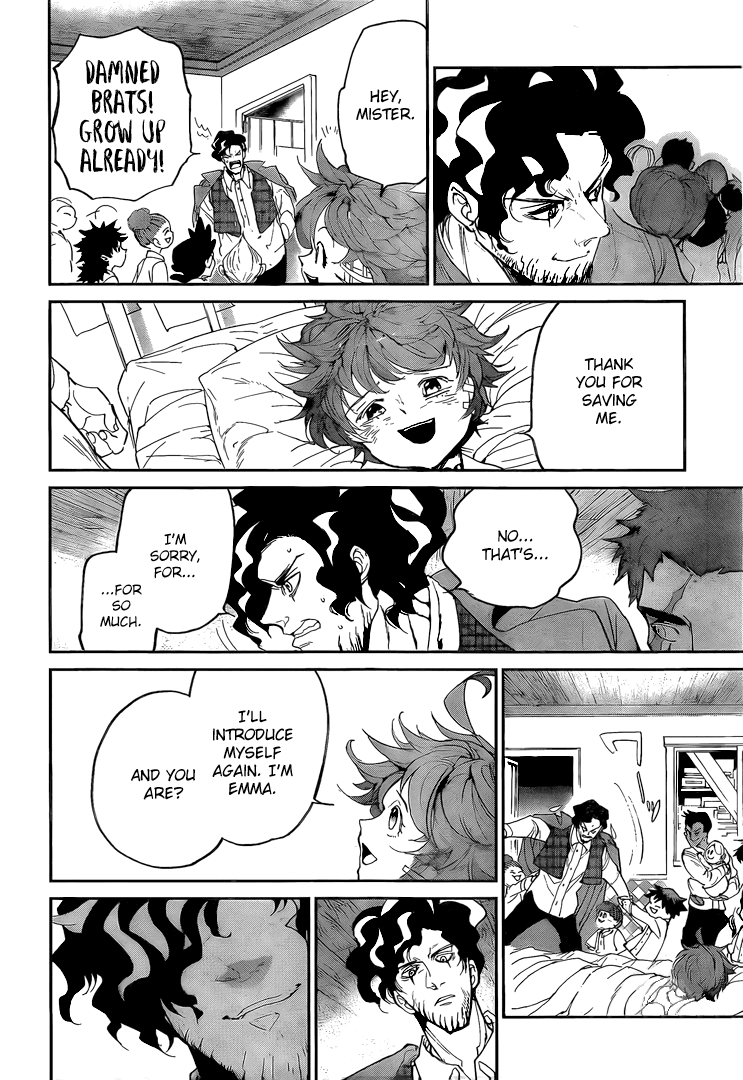 The Promised Neverland 96 17