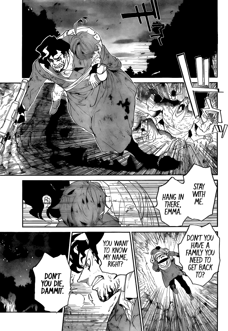 The Promised Neverland 96 3