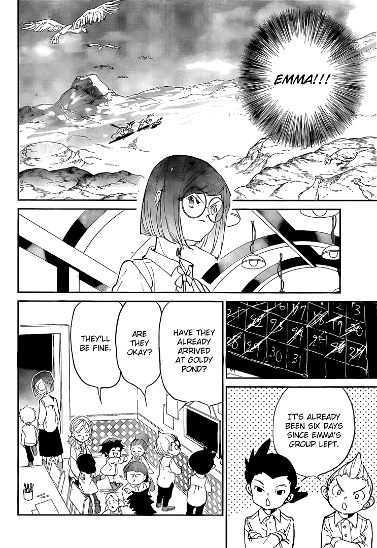 The Promised Neverland 96 4