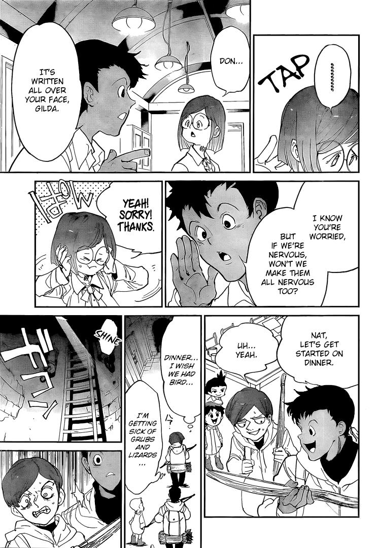 The Promised Neverland 96 5