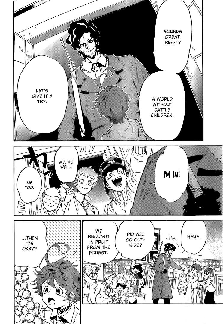 The Promised Neverland 97 14